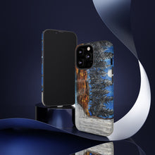 Load image into Gallery viewer, Next Frontier - TOUGH PHONE CASES for Samsung & iPhones - by Kerry Sandhu Art