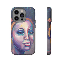 Load image into Gallery viewer, I Am Woman - TOUGH PHONE CASES for Samsung & iPhones - by Kerry Sandhu Art
