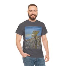 Load image into Gallery viewer, I Was Only 19 - Unisex HEAVY COTTON TEE - by Kerry Sandhu Art