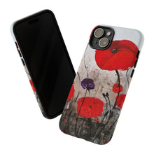 Load image into Gallery viewer, For The Fallen - TOUGH PHONE CASES for Samsung & iPhones - by Kerry Sandhu Art