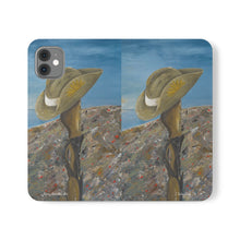 Load image into Gallery viewer, I Was Only 19 - PHONE CASE WALLET - by Kerry Sandhu Art