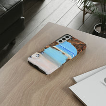 Load image into Gallery viewer, Go West - TOUGH PHONE CASES for Samsung & iPhones - by Kerry Sandhu Art