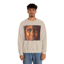 Load image into Gallery viewer, Sweatshirt 50/50 Cotton/Polyester, Medium-heavy fabric, Loose fit, true to size, Original art designs by Kerry Sandhu Art