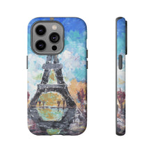 Load image into Gallery viewer, Reflection of and Icon - TOUGH PHONE CASES for Samsung & iPhones - by Kerry Sandhu Art