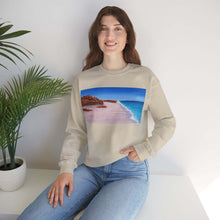 Load image into Gallery viewer, Sweatshirt 50/50 Cotton/Polyester, Medium-heavy fabric, Loose fit, true to size, Original art designs by Kerry Sandhu Art