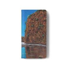 Load image into Gallery viewer, Reflections - PHONE CASE WALLET for Samsung & iPhones - by Kerry Sandhu Art