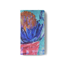 Load image into Gallery viewer, Rustic Banksia - PHONE CASE WALLET for Samsung & iPhones - by Kerry Sandhu Art