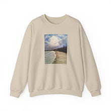 Load image into Gallery viewer, Sweatshirt 50/50 Cotton/Polyester, Medium-heavy fabric, Loose fit, true to size, Original art designs by Kerry Sandhu Art