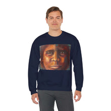 Load image into Gallery viewer, Sweatshirt 50/50 Cotton/Polyester, Medium-heavy fabric, Loose fit, true to size, Original art designs by Kerry Sandhu Art