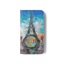 Load image into Gallery viewer, Reflection of an Icon - PHONE CASE WALLET - by Kerry Sandhu Art
