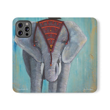 Load image into Gallery viewer, I'm Born Again - PHONE CASE WALLET - by Kerry Sandhu Art