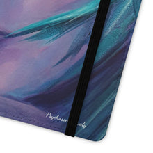 Load image into Gallery viewer, Psychosonic Cindy - PHONE CASE WALLET - by Kerry Sandhu Art