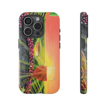 Load image into Gallery viewer, Wine Time in the Ferguson - TOUGH PHONE CASES for Samsung & iPhones - by Kerry Sandhu Art