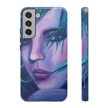 Load image into Gallery viewer, Psychosonic Cindy - TOUGH PHONE CASES for Samsung & iPhones - by Kerry Sandhu Art