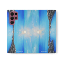 Load image into Gallery viewer, My Island Home - PHONE CASE WALLET - by Kerry Sandhu Art