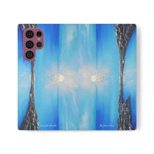 Load image into Gallery viewer, My Island Home - PHONE CASE WALLET - by Kerry Sandhu Art