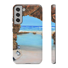 Load image into Gallery viewer, Go West - TOUGH PHONE CASES for Samsung & iPhones - by Kerry Sandhu Art
