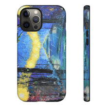 Load image into Gallery viewer, Colours of the Rain - TOUGH PHONE CASES - by Kerry Sandhu Art