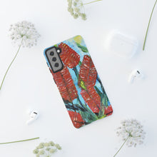 Load image into Gallery viewer, Rustic Bottle Brush - TOUGH PHONE CASES for Samsung & iPhones - by Kerry Sandhu Art