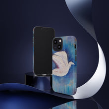 Load image into Gallery viewer, Free Bird - TOUGH PHONE CASES for Samsung & iPhones - by Kerry Sandhu Art