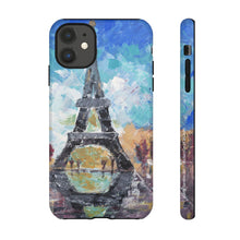 Load image into Gallery viewer, Reflection of and Icon - TOUGH PHONE CASES for Samsung & iPhones - by Kerry Sandhu Art