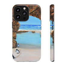 Load image into Gallery viewer, Go West - TOUGH PHONE CASES for Samsung & iPhones - by Kerry Sandhu Art