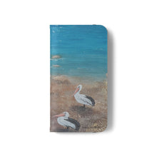 Load image into Gallery viewer, Nothing Else Matters - PHONE CASE WALLET - by Kerry Sandhu Art