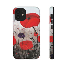 Load image into Gallery viewer, For The Fallen - TOUGH PHONE CASES for Samsung & iPhones - by Kerry Sandhu Art