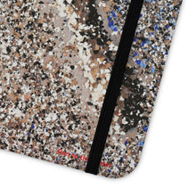 Load image into Gallery viewer, Run to the Water - PHONE CASE WALLET - by Kerry Sandhu Art