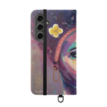 Load image into Gallery viewer, Roar - PHONE CASE WALLET for Samsung & iPhones - by Kerry Sandhu Art