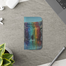 Load image into Gallery viewer, Return to Innocence - PHONE CASE WALLET - by Kerry Sandhu Art