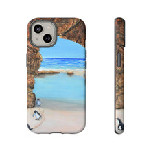 Load image into Gallery viewer, Go West - TOUGH PHONE CASES for Samsung & iPhones - by Kerry Sandhu Art