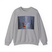 Load image into Gallery viewer, Sweatshirt 50/50 Cotton/Polyester, Medium-heavy fabric, Loose fit, true to size, Original art designs by Kerry Sandhu Art