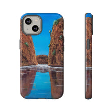 Load image into Gallery viewer, Reflections - TOUGH PHONE CASES for Samsung & iPhones - by Kerry Sandhu Art