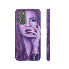 Load image into Gallery viewer, Raise Hell - TOUGH PHONE CASES for Samsung & iPhones - by Kerry Sandhu Art