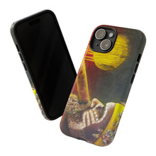 Load image into Gallery viewer, Let Me Be - TOUGH PHONE CASES for Samsung & iPhones - by Kerry Sandhu Art