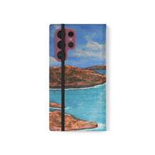 Load image into Gallery viewer, I Am a River - PHONE CASE WALLET for Samsung & iPhones - by Kerry Sandhu Art
