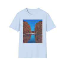 Load image into Gallery viewer, T-Shirt made from very soft materials, no side seams. Feels like bliss to wear! Many designs by Kerry Sandhu Art