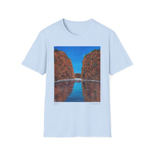 Load image into Gallery viewer, T-Shirt made from very soft materials, no side seams. Feels like bliss to wear! Many designs by Kerry Sandhu Art