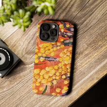 Load image into Gallery viewer, Rustic Wattle - TOUGH PHONE CASES for Samsung & iPhones - by Kerry Sandhu Art