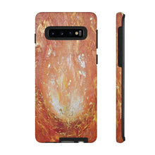 Load image into Gallery viewer, Change is Coming - TOUGH PHONE CASES for Samsung & iPhones - by Kerry Sandhu Art