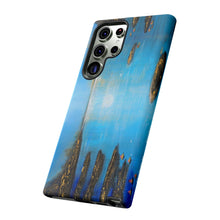 Load image into Gallery viewer, Moon River - TOUGH PHONE CASES for Samsung & iPhones - by Kerry Sandhu Art