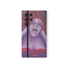 Load image into Gallery viewer, This Is Me - PHONE CASE WALLET for Samsung & iPhones - by Kerry Sandhu Art