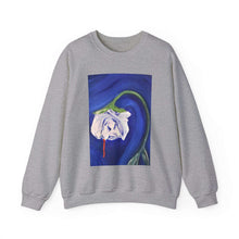 Load image into Gallery viewer, Sweatshirt 50/50 Cotton/Polyester, Medium-heavy fabric, Loose fit, true to size, Original art designs by Kerry Sandhu Art
