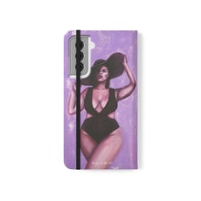 Load image into Gallery viewer, All About That Bass - PHONE CASE WALLET - by Kerry Sandhu Art