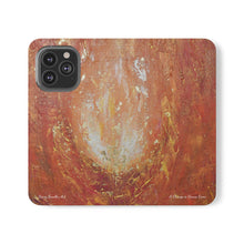 Load image into Gallery viewer, A Change is Coming - PHONE CASE WALLET for Samsung & iPhones - Designed from original artwork