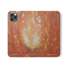 Load image into Gallery viewer, A Change is Coming - PHONE CASE WALLET for Samsung & iPhones - Designed from original artwork