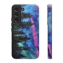 Load image into Gallery viewer, Aurora - TOUGH PHONE CASES for Samsung & iPhones - by Kerry Sandhu Art