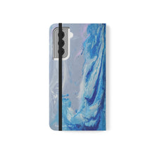 Load image into Gallery viewer, From The Sea - PHONE CASE WALLET - by Kerry Sandhu Art