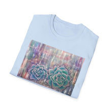 Load image into Gallery viewer, T-Shirt made from very soft materials, no side seams. Feels like bliss to wear! Many designs by Kerry Sandhu Art